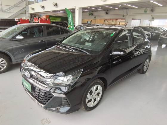 HYUNDAI HB20 1.0 12V FLEX COMFORT PLUS MANUAL